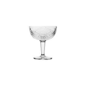 Libbey/ Onis Hobstar Coupe