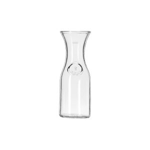 Libbey/ Onis Carafe Embossed