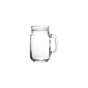 Libbey/ Onis Drinking Jar with Handle