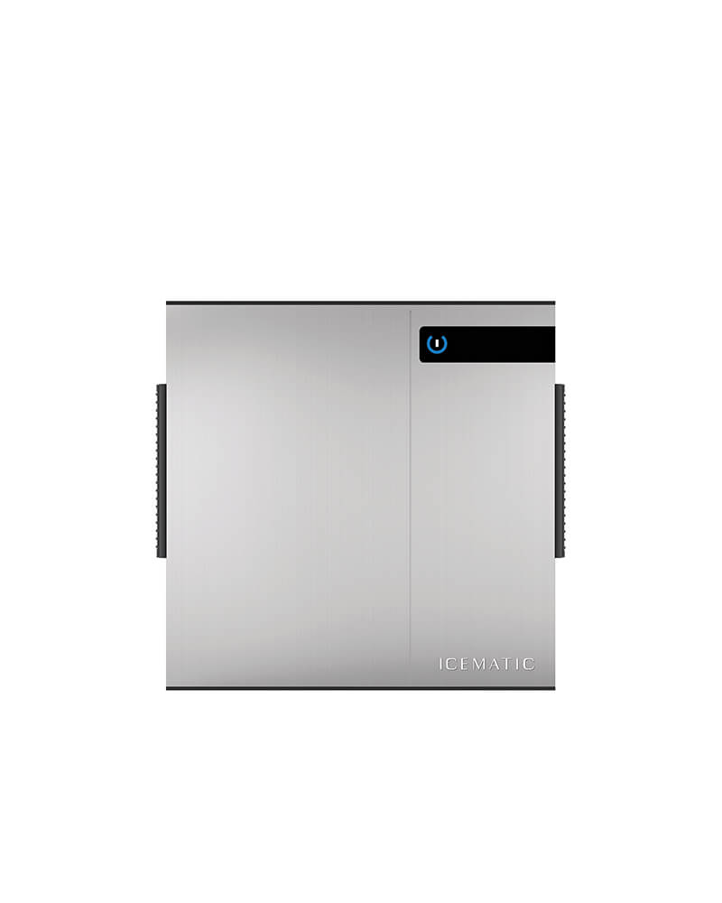 ICEMATIC 145kg High Production Dice Cube Ice Maker ML145-A