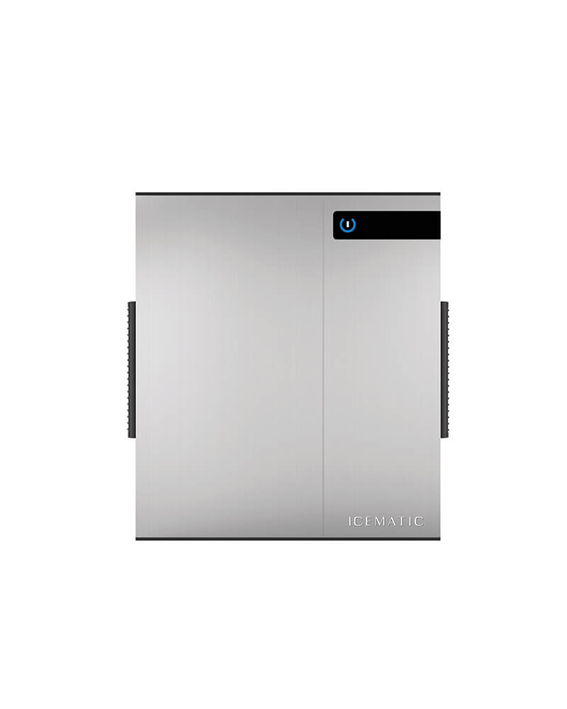 ICEMATIC 212kg High Production Dice Cube Ice Maker MH195-A