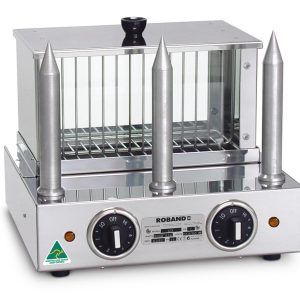 Roband Hot Dog and Bun Warmer