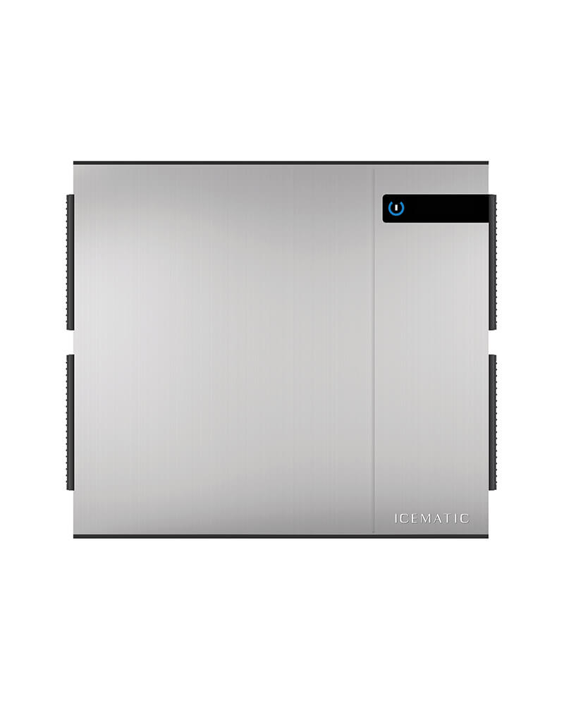 ICEMATIC 400kg High Production Dice Cube Ice Maker ML405-A