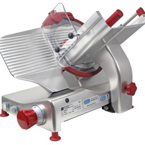 BRICE-250IX-MANUAL SLICERS: Heavy Duty Gravity Feed