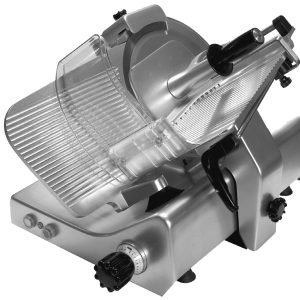 BRICE-330IK-MANUAL SLICERS: Heavy Duty Gravity Feed