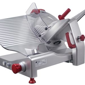 BRICE-350IX-MANUAL SLICERS: Heavy Duty Gravity Feed