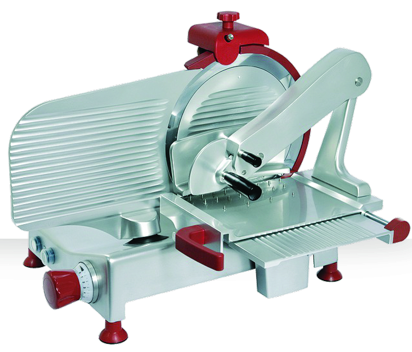 BRICE-370VX BV PLUS-MANUAL SLICERS: Vertical