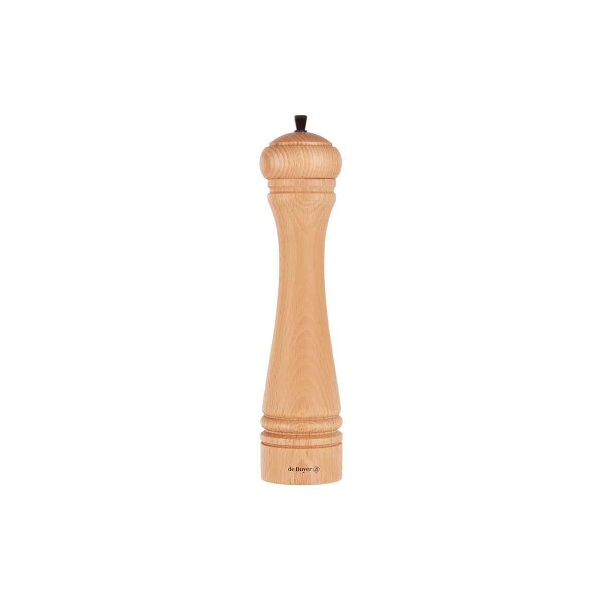 De Buyer Marlux Java Natural Pepper Mill 300mm