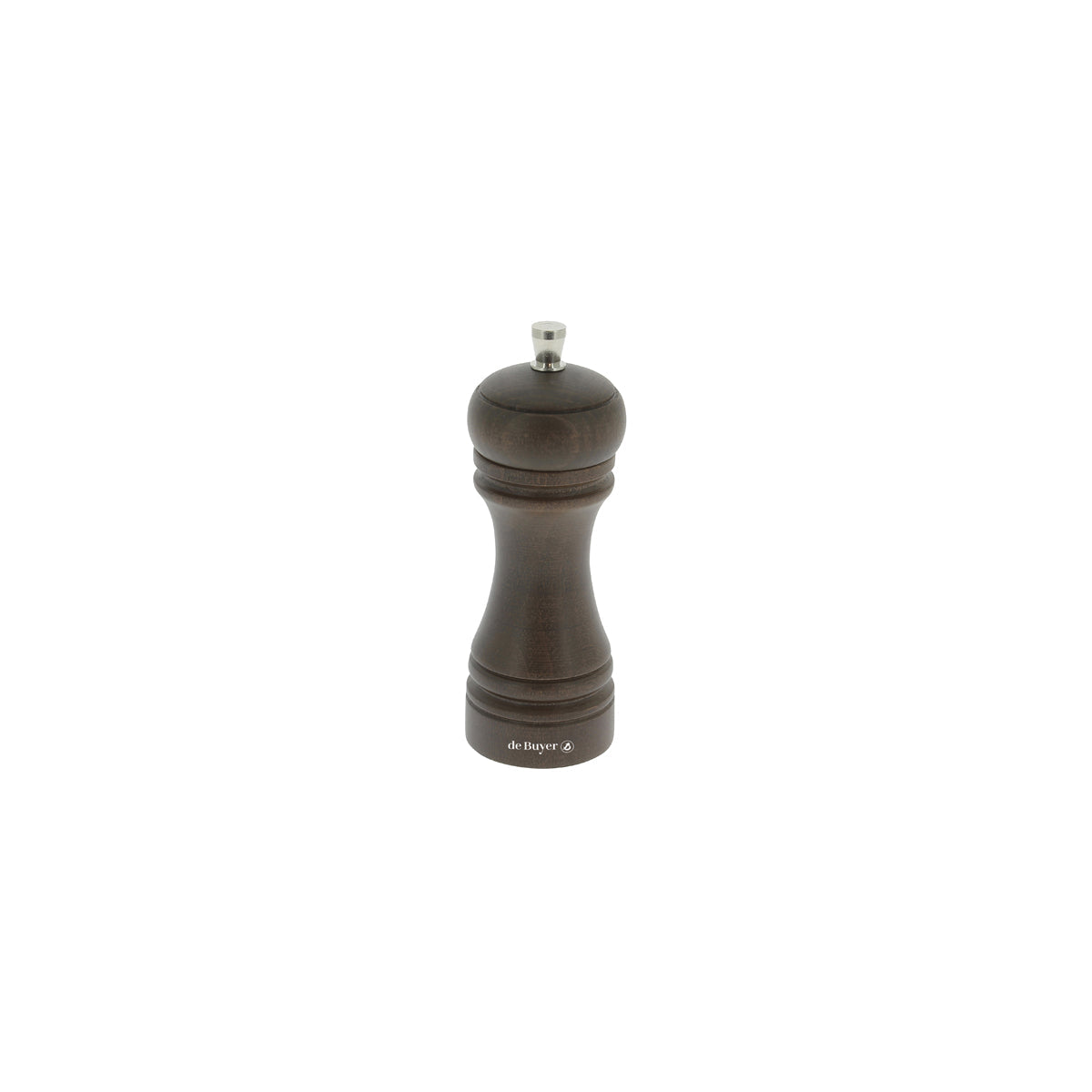 De Buyer Marlux Java Dark Salt Mill 140mm