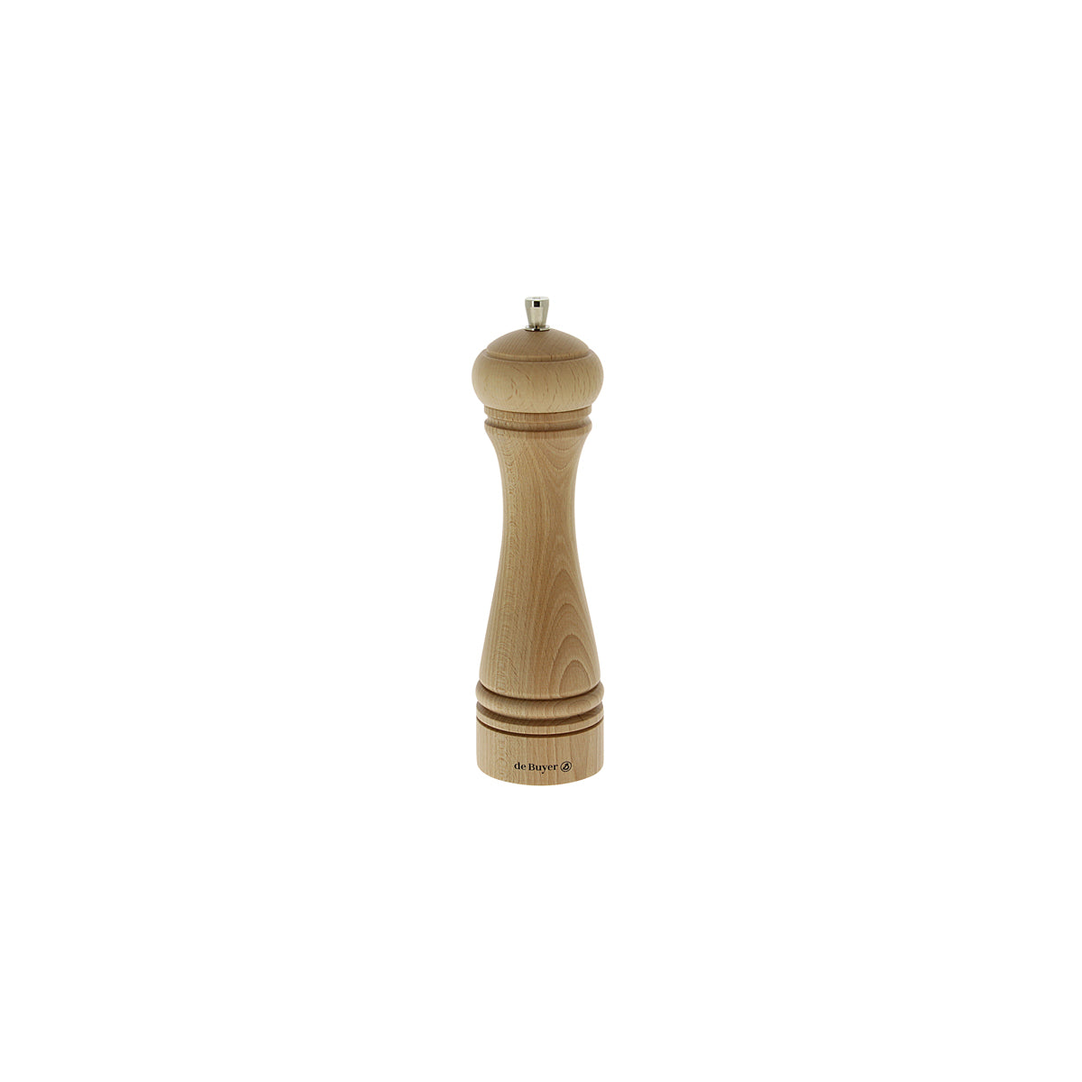 De Buyer Marlux Java Natural Salt Mill 210mm