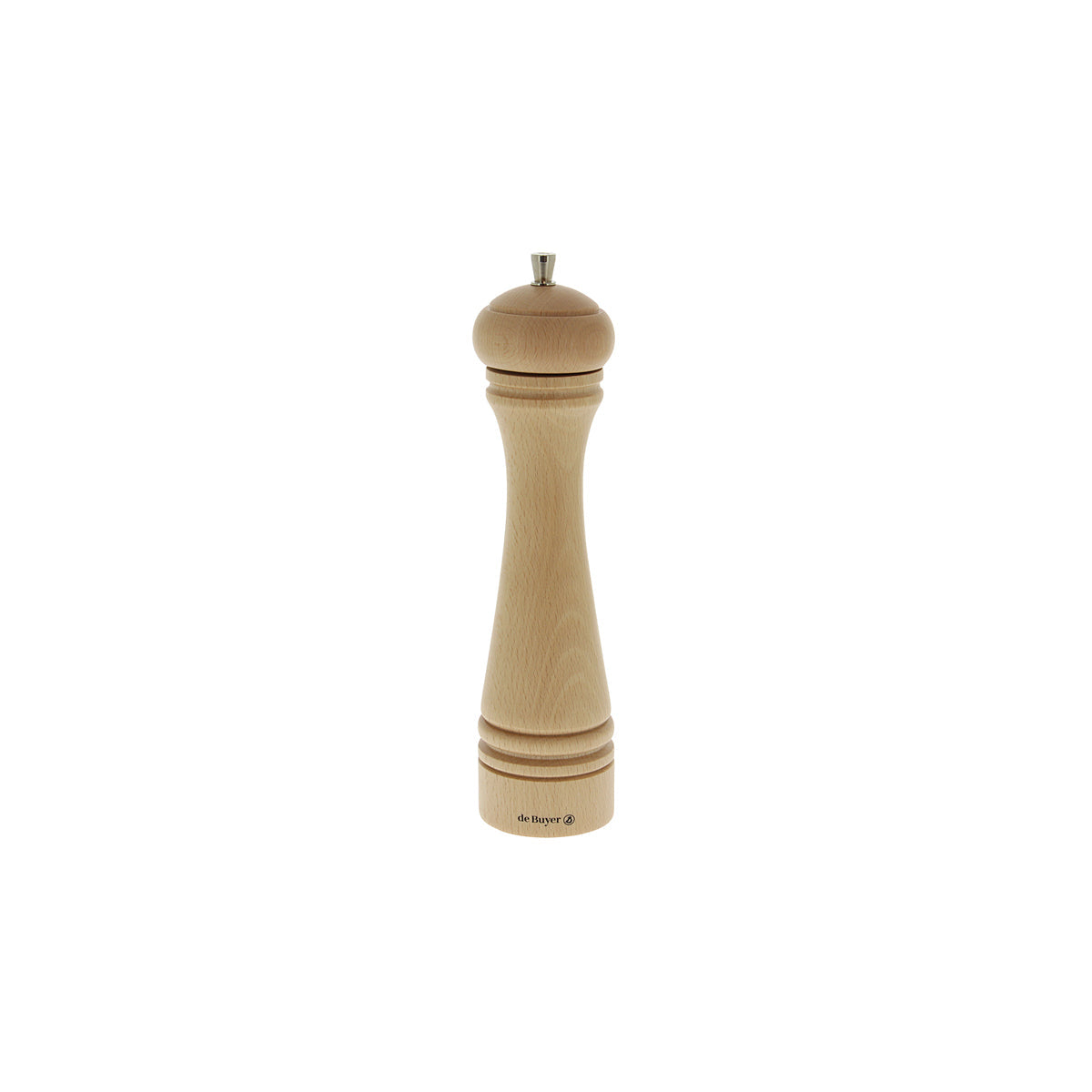 De Buyer Marlux Java Natural Salt Mill 250mm