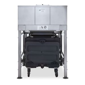 ICEMATIC Ice Transportation System - 210kg Storage MC 140