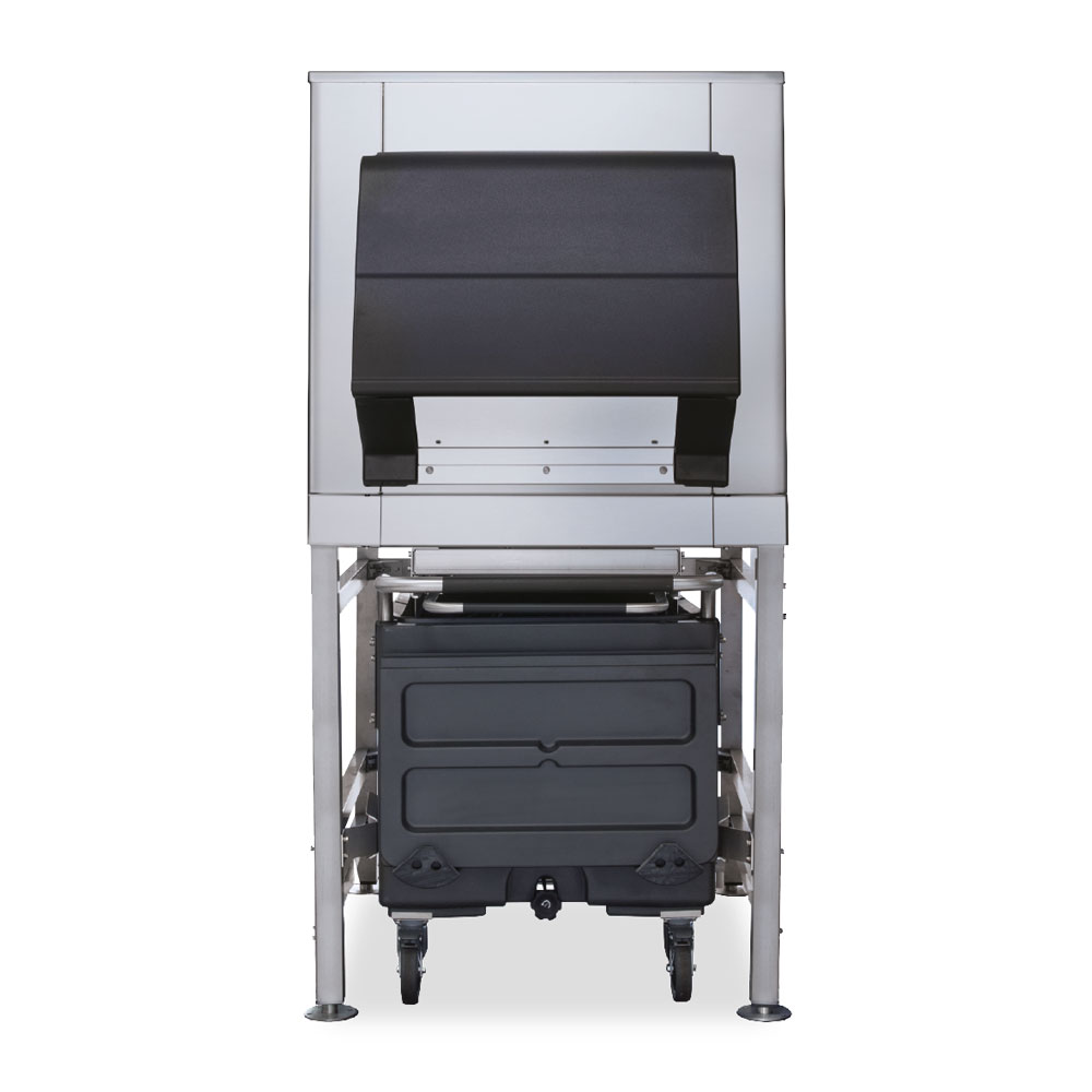 ICEMATIC Ice Transportation System - 391kg Storage MC 320