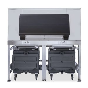ICEMATIC Ice Transportation System - 759kg Storage MC 620