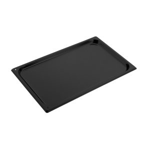 Maxipan Gastronorm Enamel Black 1/1 Size 520x325x20mm / 2.5Lt
