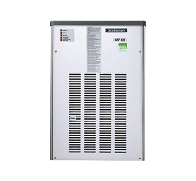 Scotsman MF 69 Split CO2 OX - 1400kg - Modular Flake Ice Maker