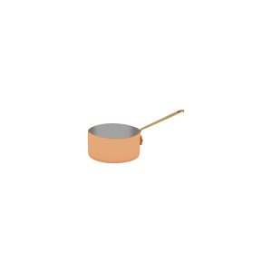 Miniatures Saucepan with Handle 90x45mm