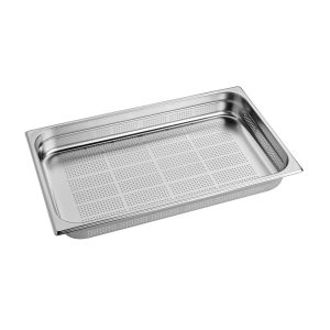 Maxipan Gastronorm Perforated 1/1 Size 530x325x65mm / 9.8Lt
