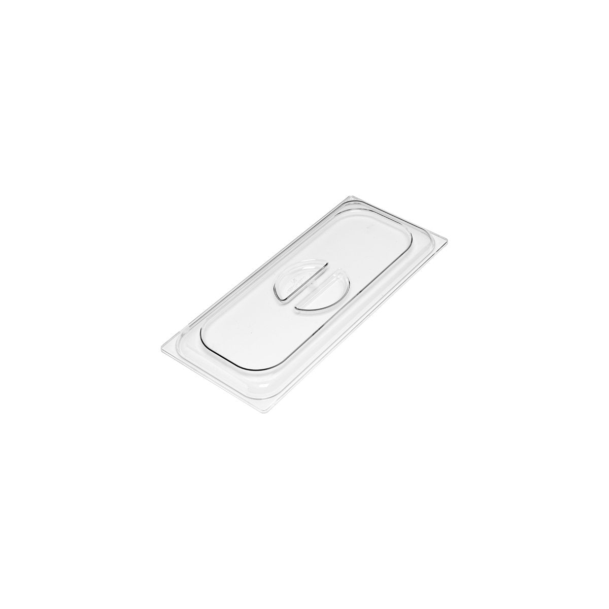 Gelatipan Lid Clear 360x165mm