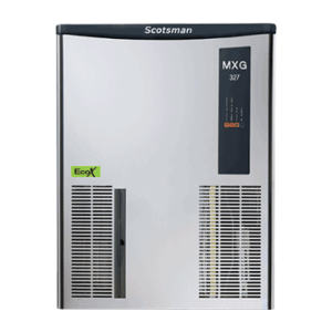 Scotsman MXG M 327 AS OX - 149kg - Modular Gourmet Ice Maker