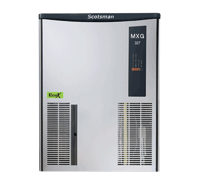 Scotsman MXG M 327 AS OX - 149kg - Modular Gourmet Ice Maker