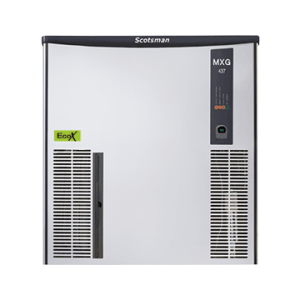 Scotsman MXG L 437 AS OX - 160kg - Modular Gourmet Ice Maker
