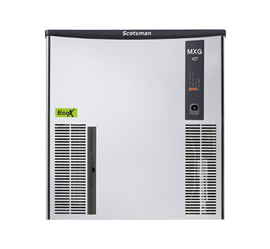 Scotsman MXG L 437 AS OX - 160kg - Modular Gourmet Ice Maker