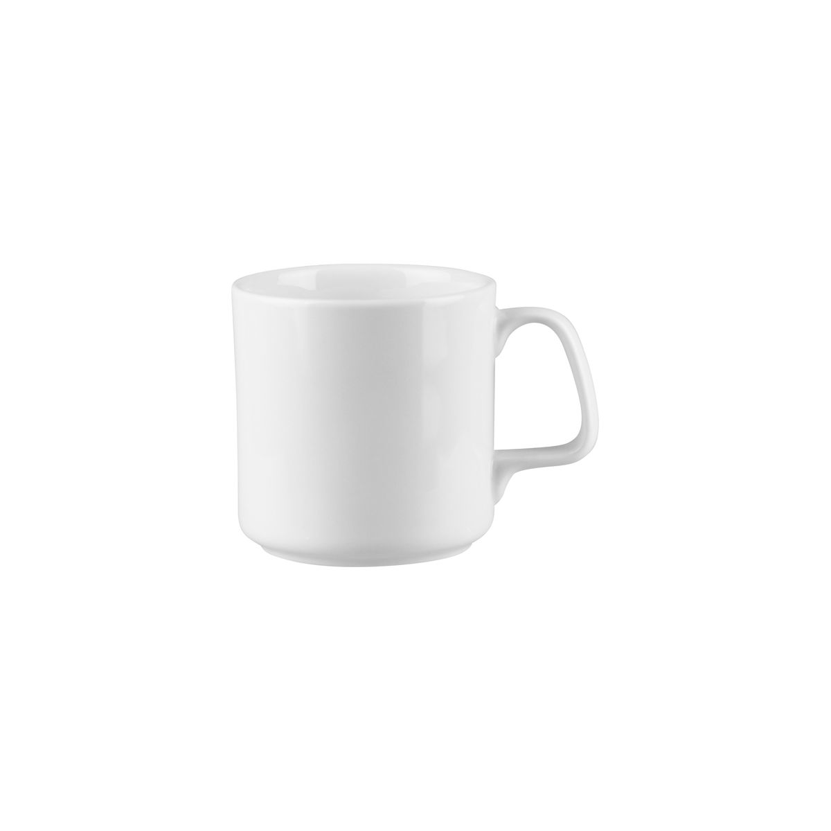 Australian Fine China Flinders Jollied / Iron Bark Mug