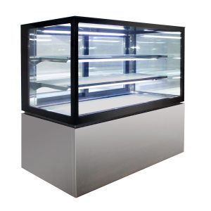 Hot Display To Match DSS Range