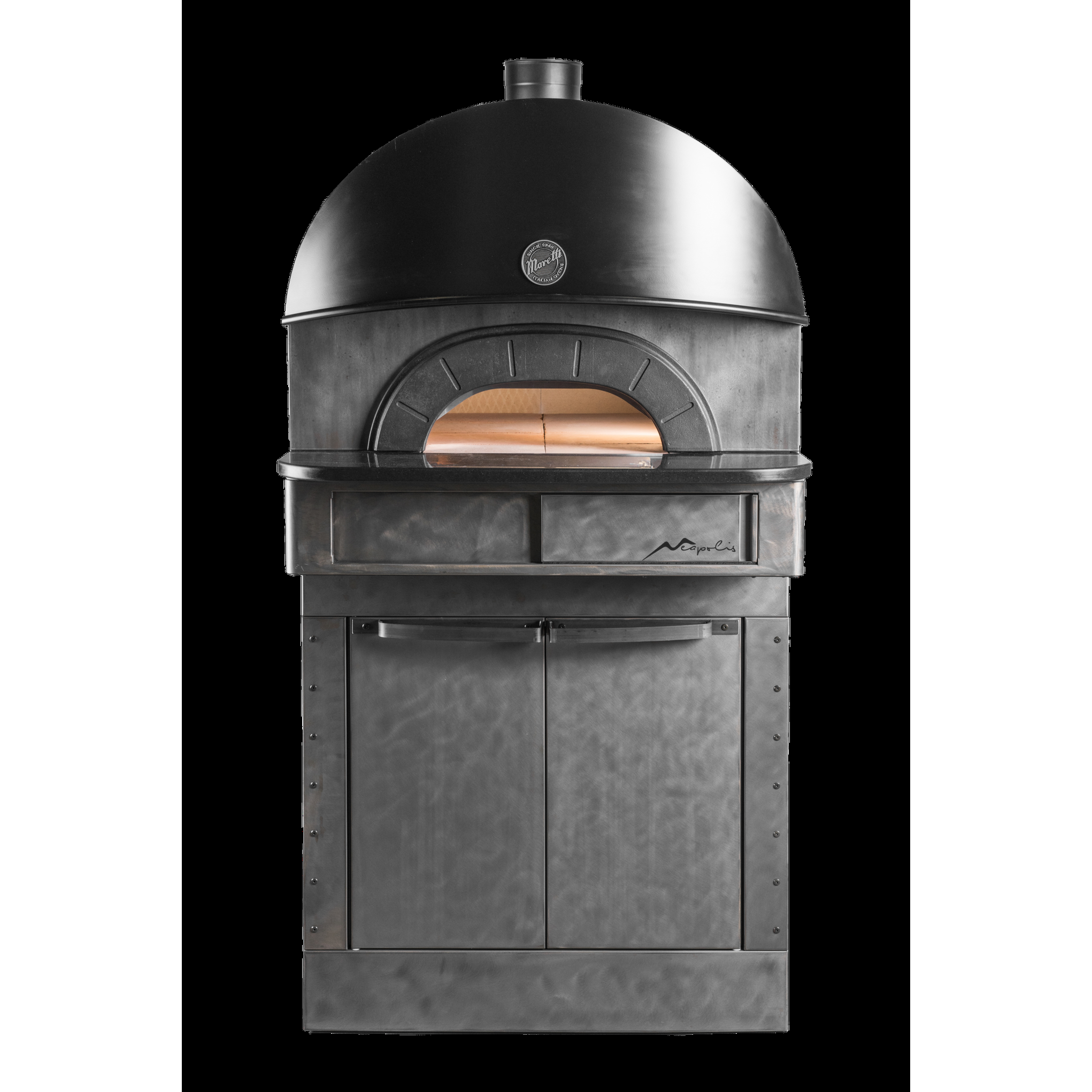 Moretti Neapolis Electric Deck Oven - NEAP4