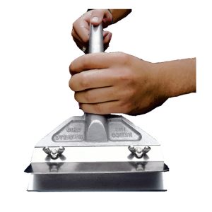 Easy Griddle Scraper