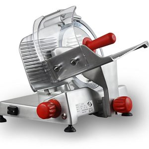 Noaw Manual Gravity Feed Slicers - 
Medium Duty, 250mm blade