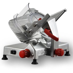 NOAW Manual Gravity Feed Slicers - 
Heavy Duty, 250mm blade