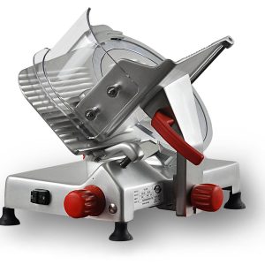 Noaw Manual Gravity Feed Slicers - 
Medium Duty, 300mm blade