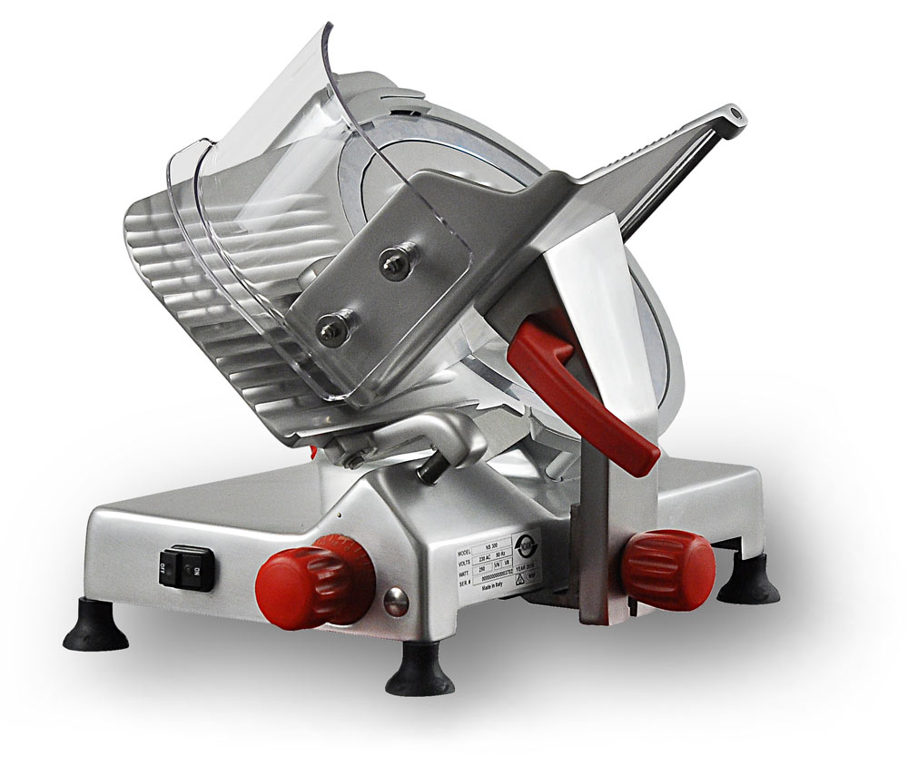 Noaw Manual Gravity Feed Slicers -
Medium Duty, 300mm blade