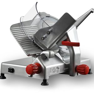 NOAW Manual Gravity Feed Slicers - 
Heavy Duty, 300mm blade