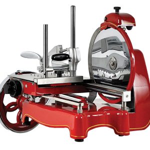 NOAW Retro Red Flywheel Slicer