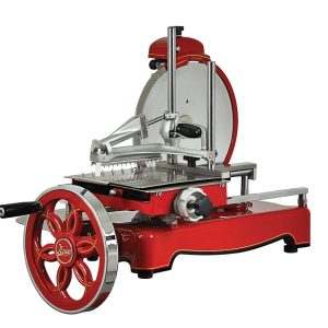 NOAW Retro Red Flywheel Slicer