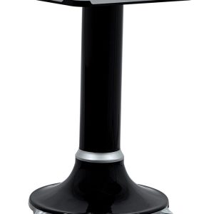 NOAW Black Retro Flywheel Slicer Stand