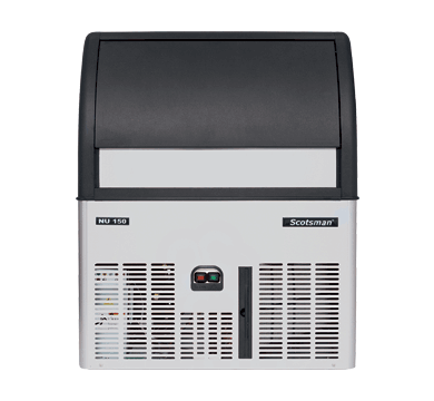 Scotsman NU 150 AS OX - 68kg - Self Contained Dice Ice Maker