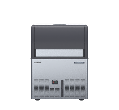 Scotsman NUH 227 AS OX - 95kg - Self Contained Dice Ice Maker