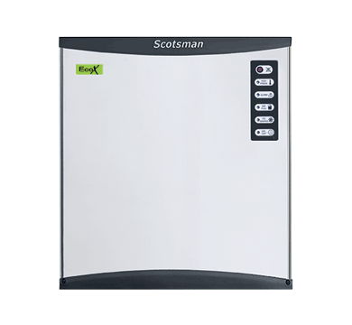Scotsman NWH 307 AS OX - 164kg - Modular Dice Ice Maker