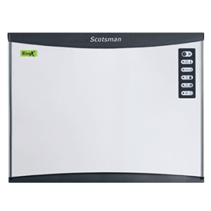 Scotsman NW 457 AS OX - 204kg - Modular Dice Ice Maker