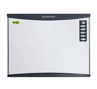 Scotsman NW 457 AS OX - 204kg - Modular Dice Ice Maker