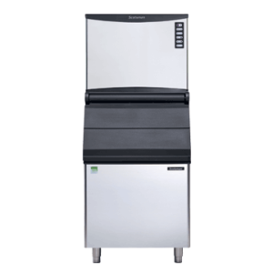 Scotsman NW 608 AS OX - 290kg - Modular Dice Ice Maker