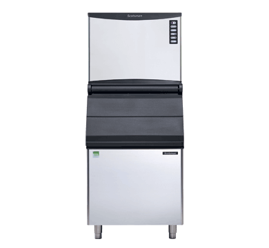 Scotsman NW 608 AS OX - 290kg - Modular Dice Ice Maker