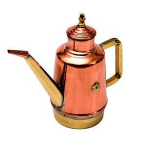 Copper Oil Can | 0.45L