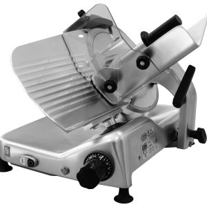 BRICE-BEG35B-MANUAL SLICERS: Heavy Duty Gravity Feed