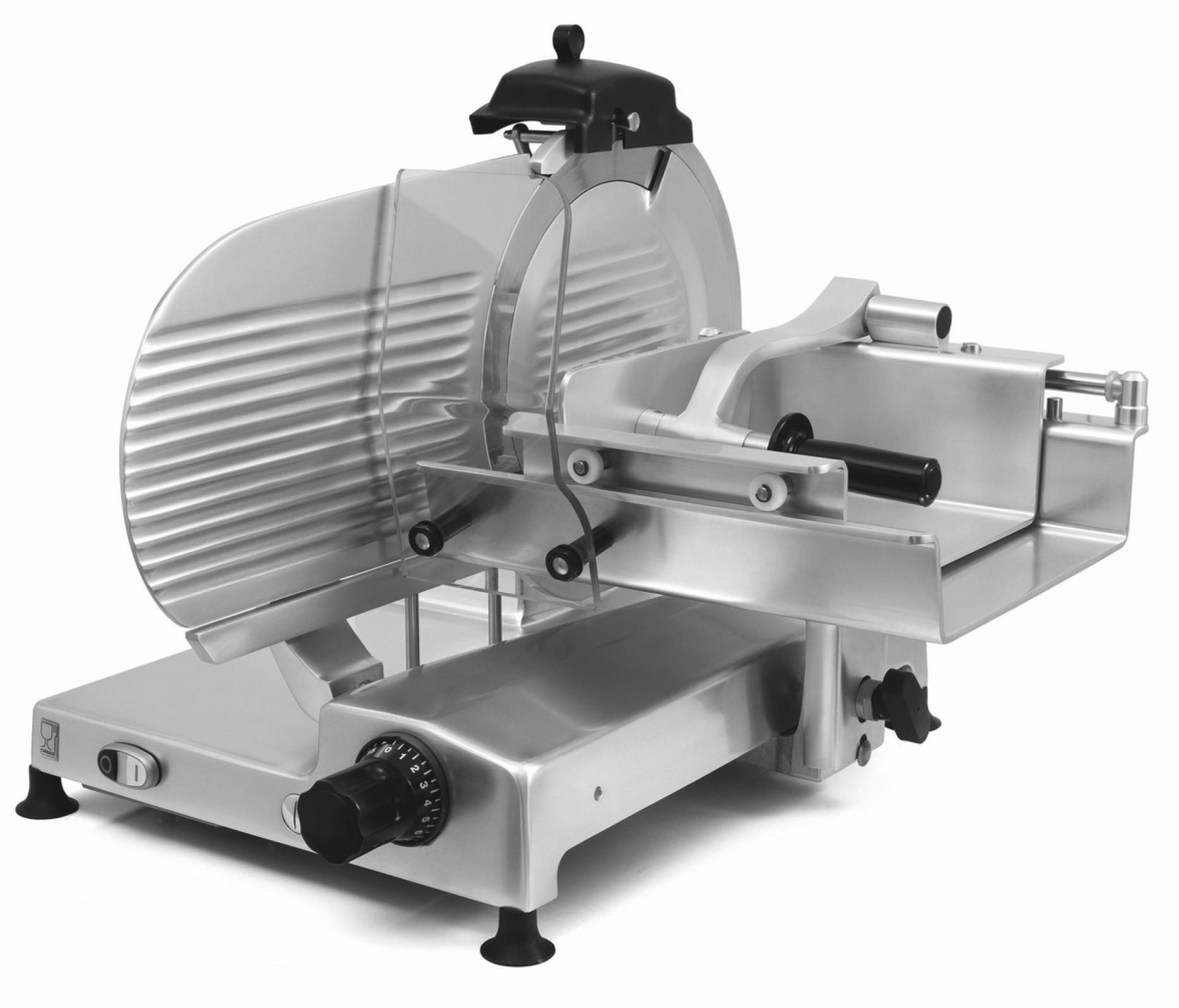 BRICE-BEM35-MANUAL SLICERS: Vertical