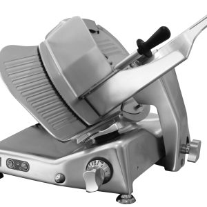 BRICE-PEG350G-MANUAL SLICERS: Heavy Duty Gravity Feed